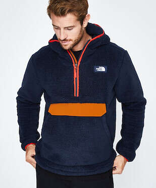 The North Face Campshire Borg Jumper 