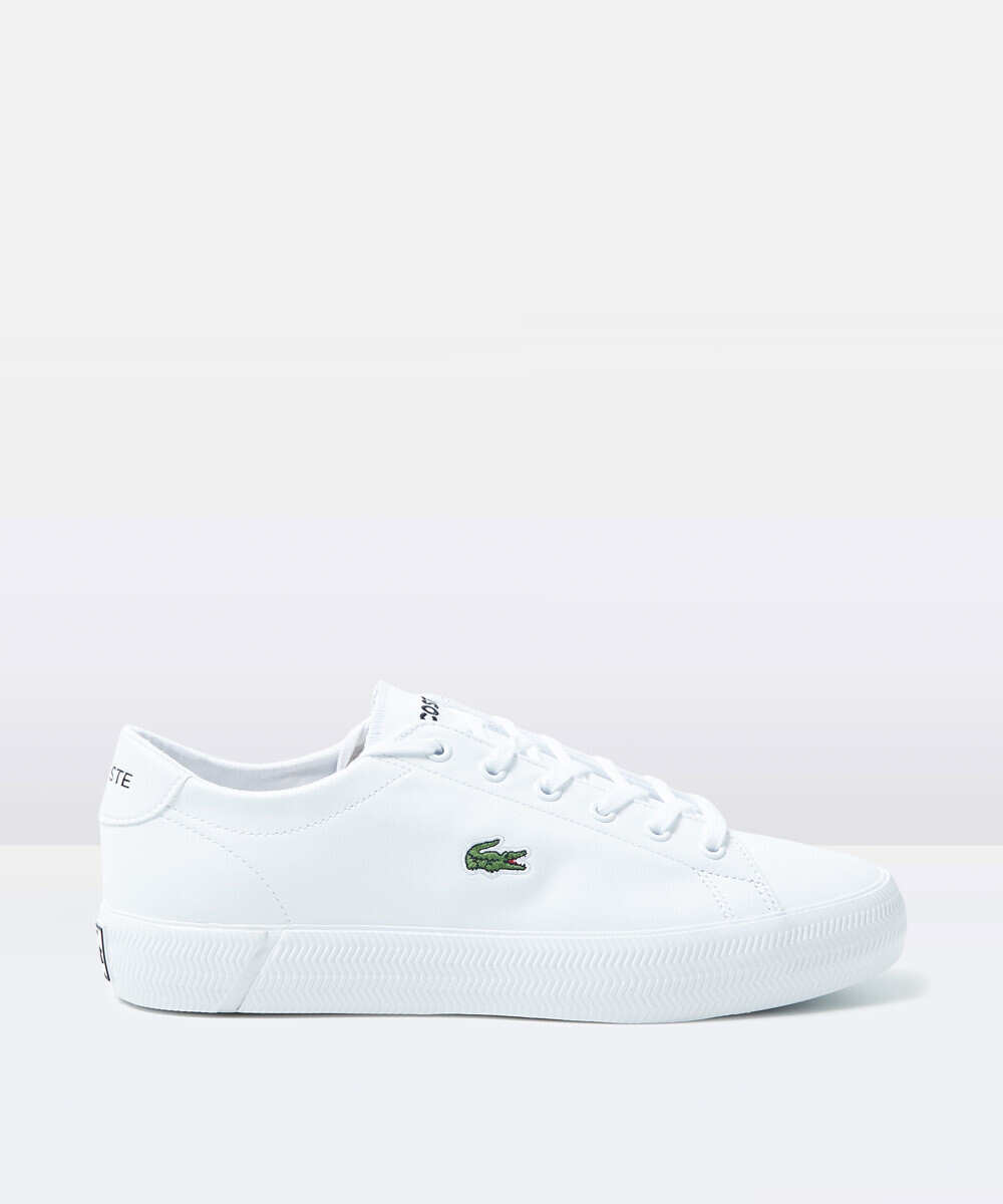 lacoste white womens