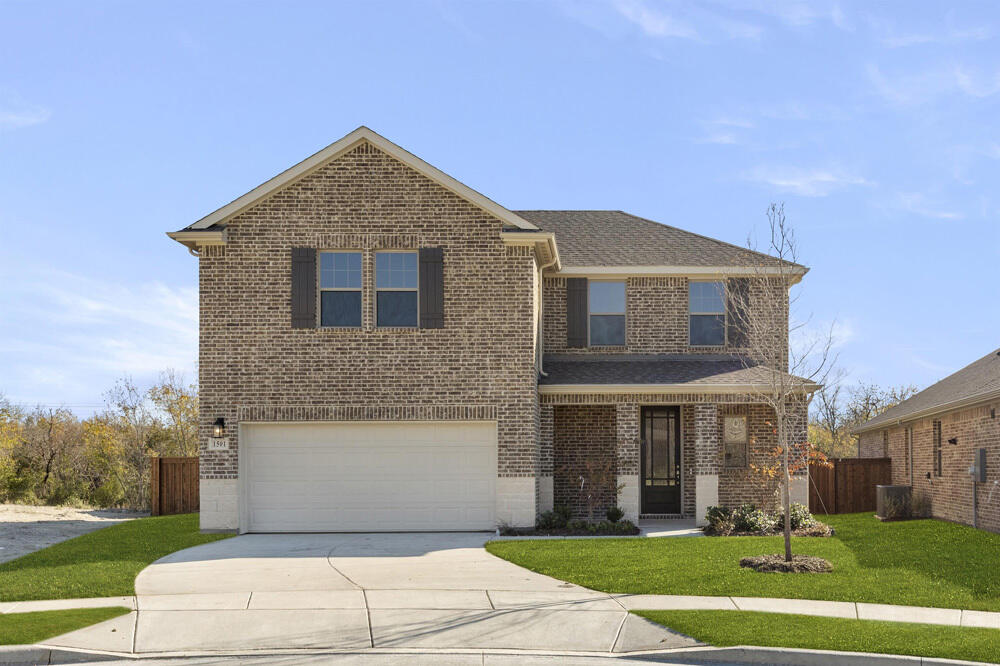 Image of 1501 Bridlepath Trail Forney TX 75126