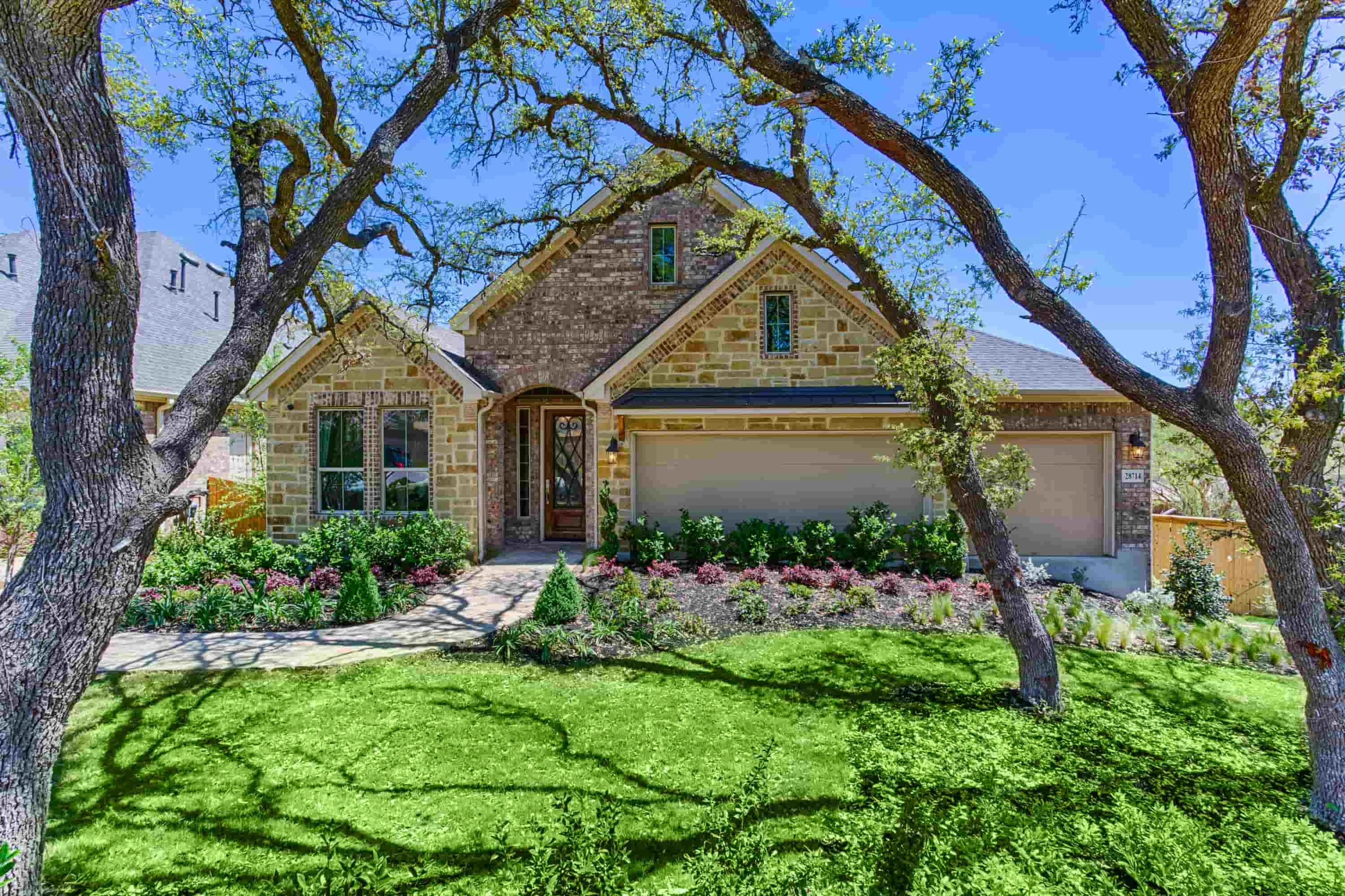 Alexander II New Home Plan for Sunday Creek at Kinder Ranch in San ...