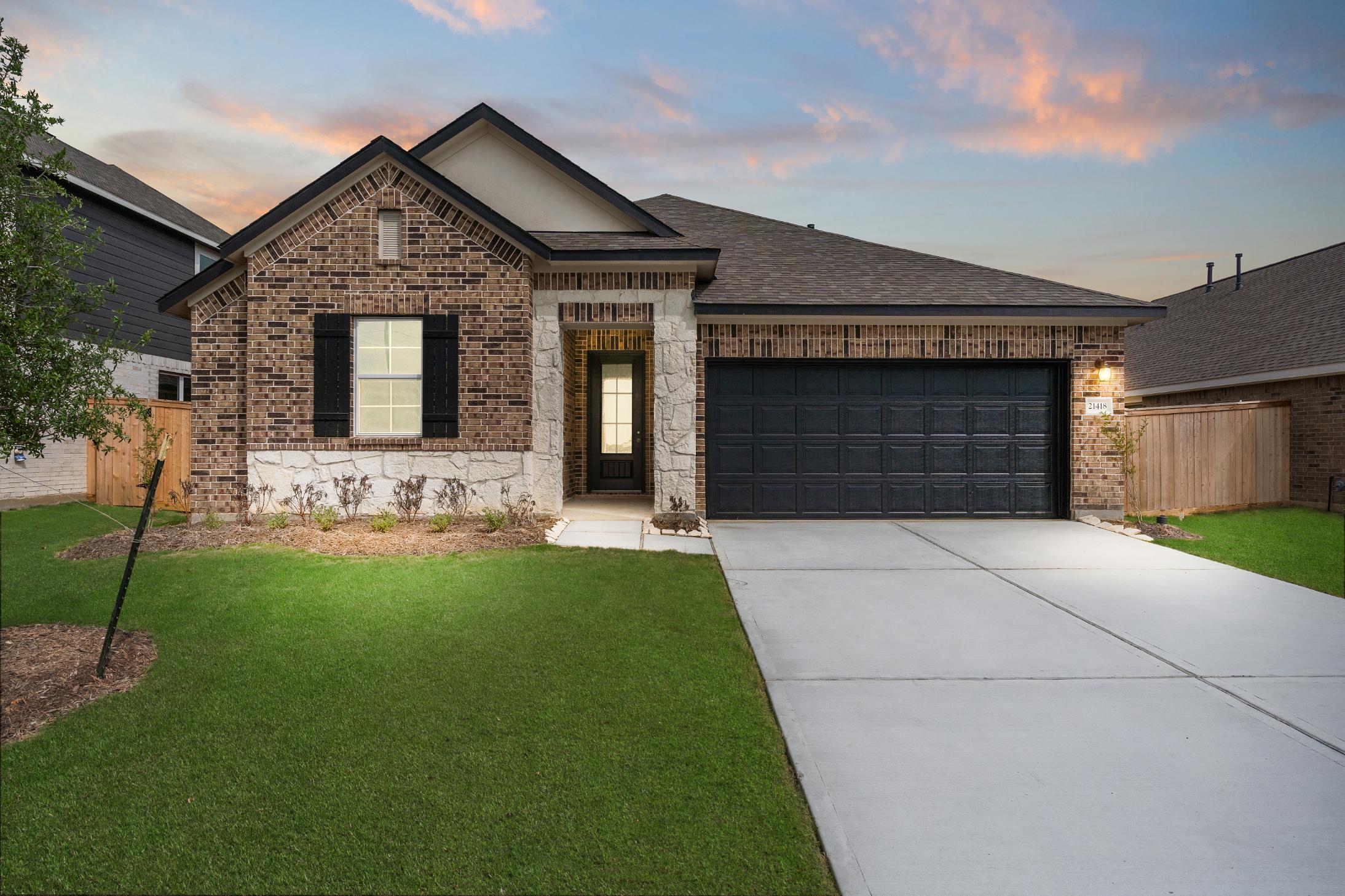 New Homes for Sale in Waller, TX by Ashton Woods