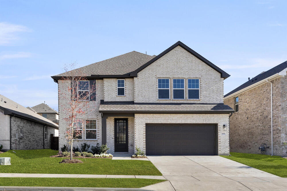 Image of 1691 Gracehill Way Forney TX 75126