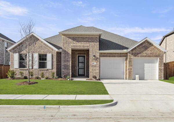 Image of 1414 Greenbelt Drive Forney TX 75126