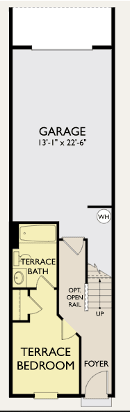 Terrace A