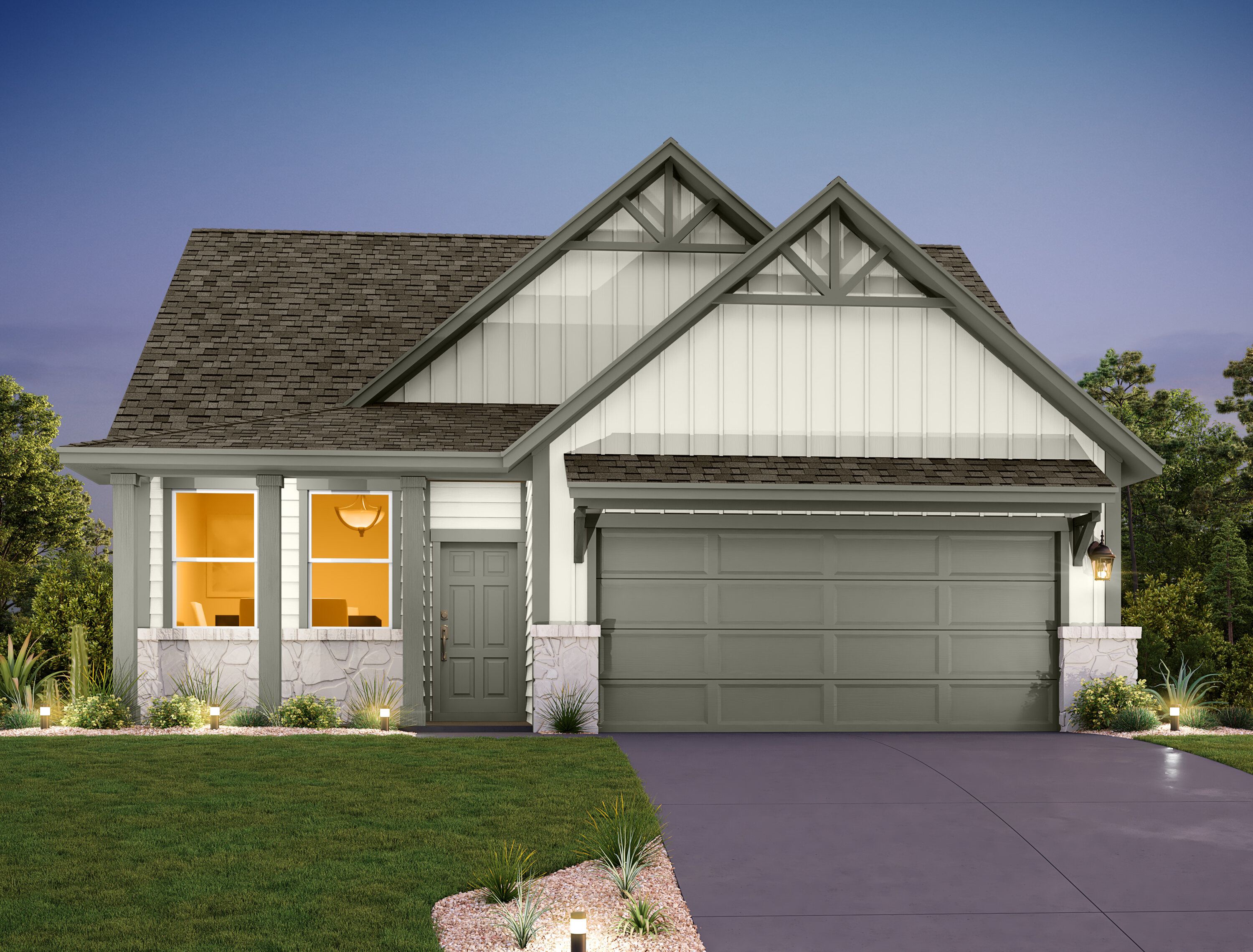 Patterson Ranch New Homes in Georgetown, TX | Ashton Woods
