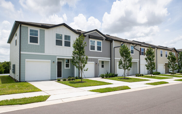 Affordable New Homes In Tampa Fl