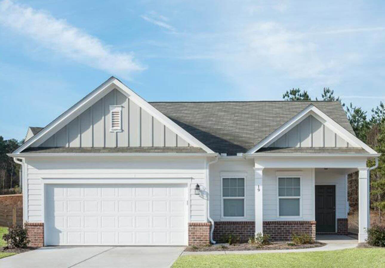 New Homes For Sale In Cartersville Ga Starlight Homes
