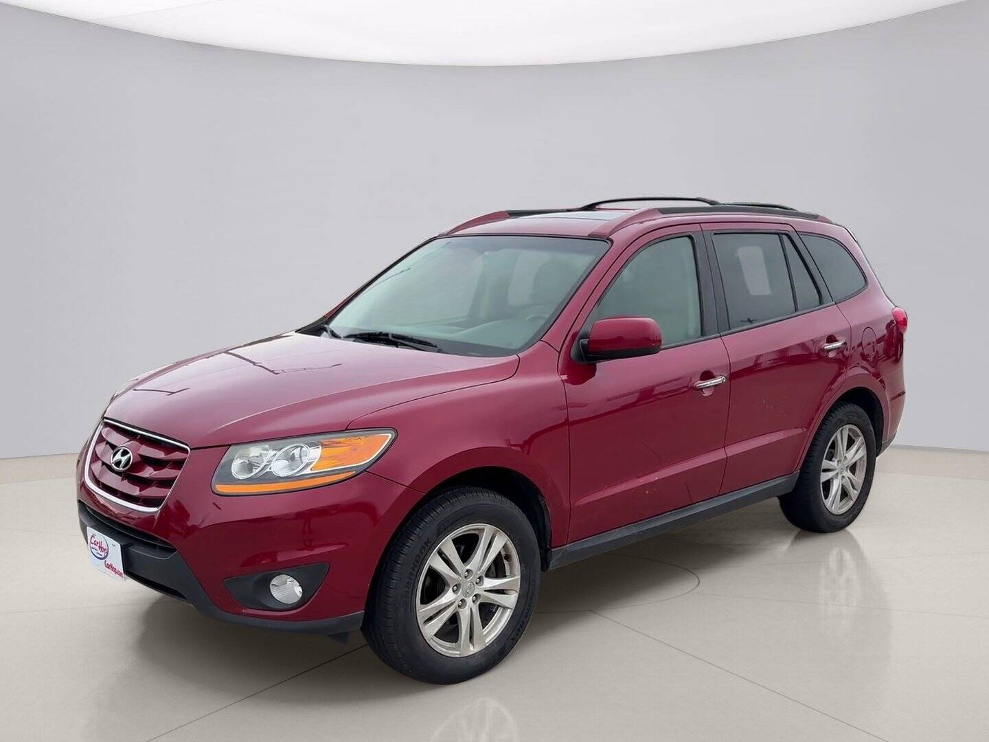 2011 Hyundai Santa Fe