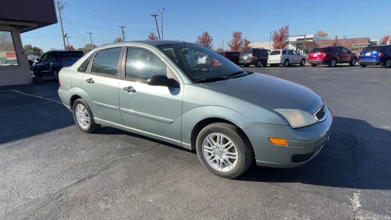 2006 FORD FOCUS ZX4 S in Council Bluffs