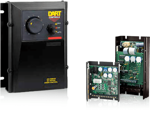 Dart 85BDC50-1R DC Drive Control  USED 