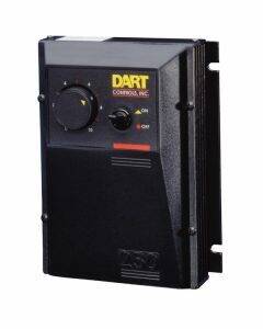 Dart Controls HBP-2A DC Drive HBP2A Used 