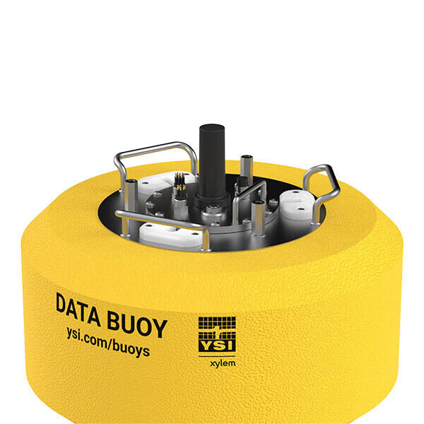 Compact and cost-effective data buoy | ysi.com
