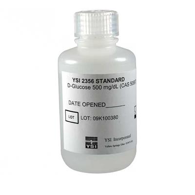 2356 Glucose Standard 500 mg/dL (5 g/L)