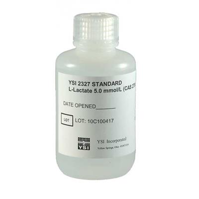2327 L-Lactate Standard, 5 mmol/L (125 mL)