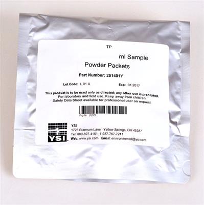 Amino Acid F, powder pack reagent, 10 mL, pack of 100