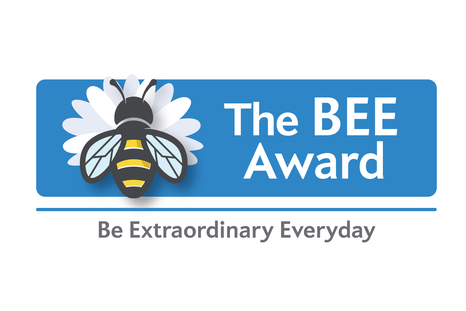 bee award logo