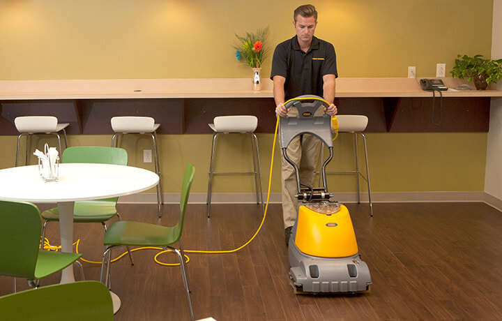 Commercial Cleaning Services Stanley, Hardwood Floor Cleaner Service