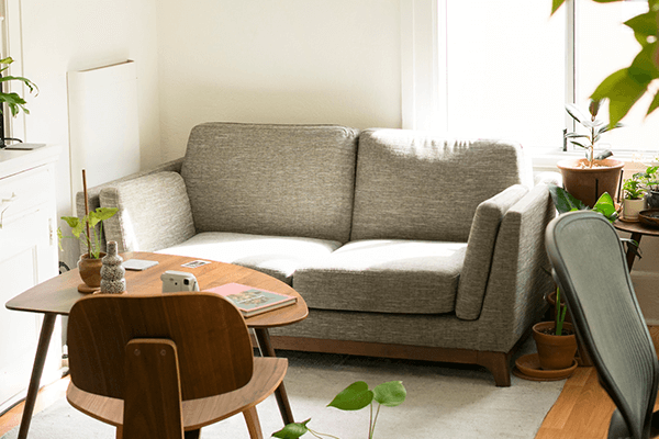 Cleaning a couch can vary greatly based on the fabric of your couch. Here are tips to help you clean the three most popular couch fabrics.