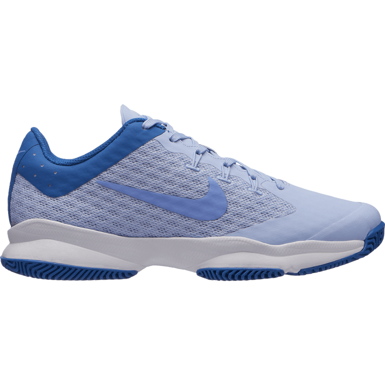 Nike Air Zoom Ultra Women's Tennis Shoe - Blue/Light Blue