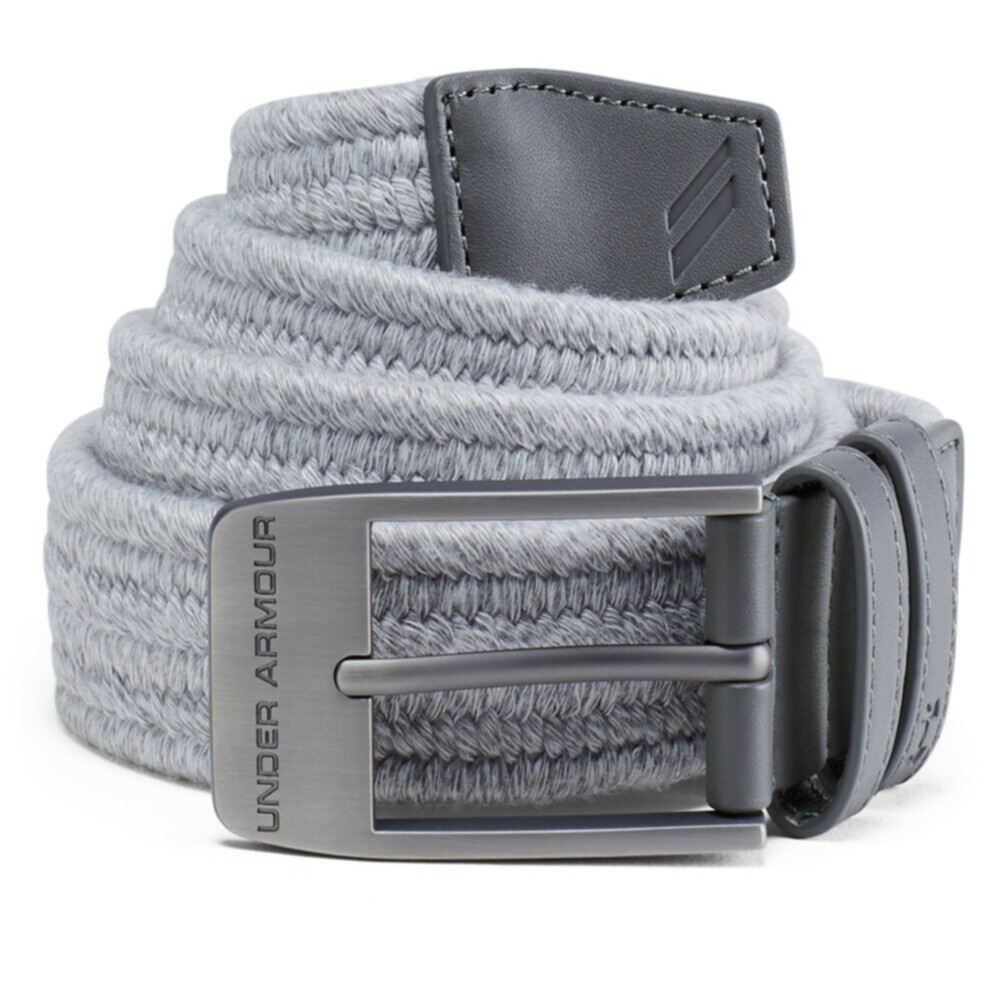 ua braided belt