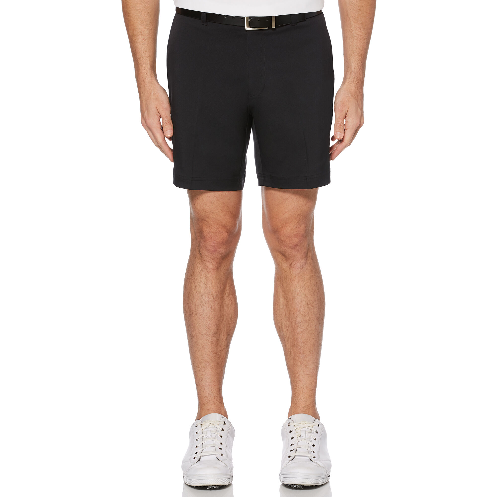 blue golf shorts mens