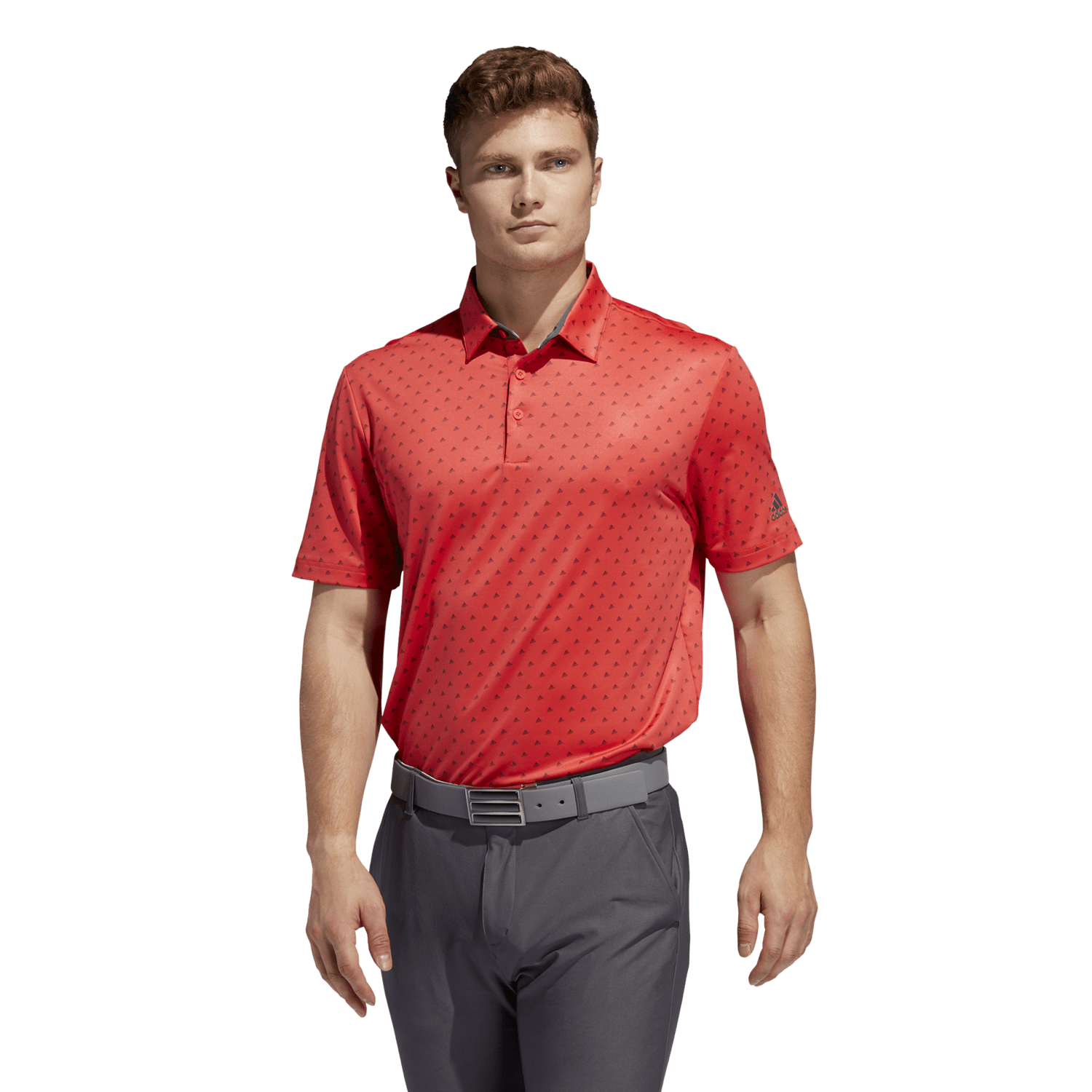 ultimate365 badge of sport polo shirt