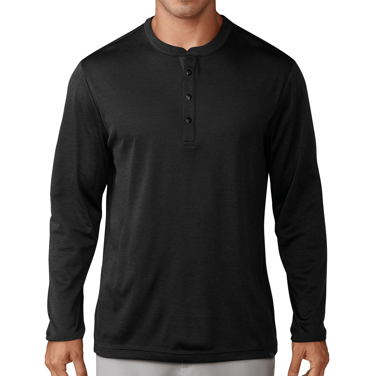 adidas adicross Henley Shirt | PGA TOUR 