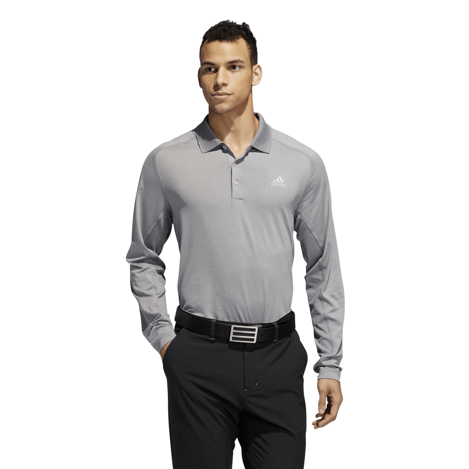 adidas climacool long sleeve golf shirts