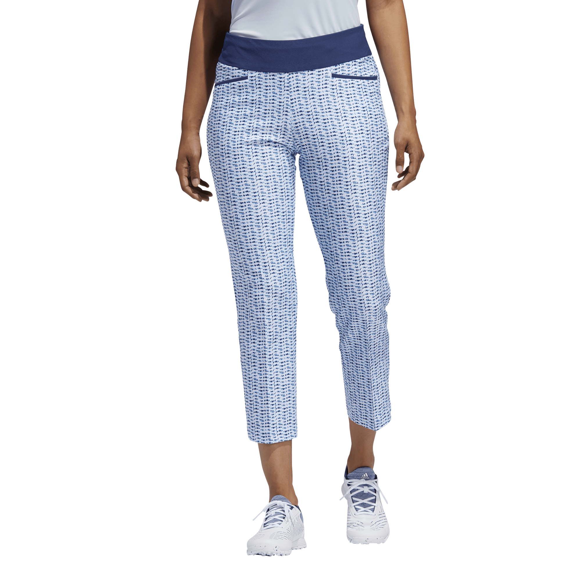 adidas pull on ankle pant