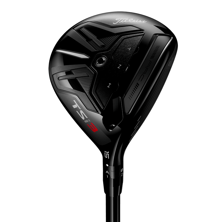 titleist tsi3 driver review