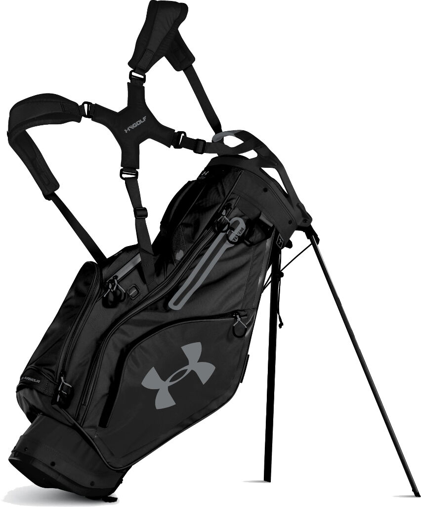 under armour match play golf bag
