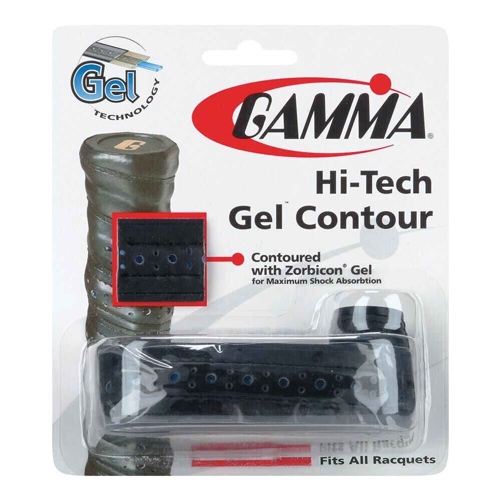 Gamma HI-TECH CONTOUR GRIP 