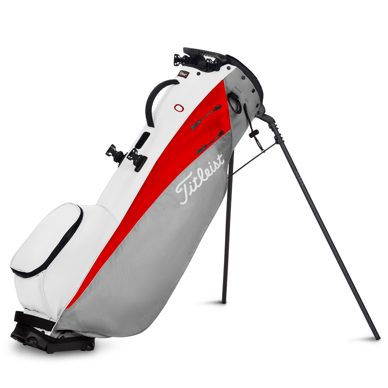 titleist carbon bag