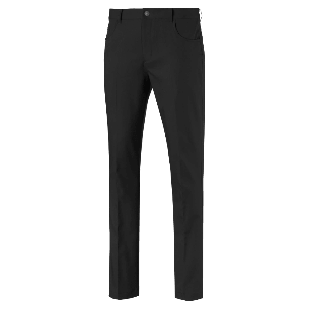 puma golf na men's 5 pocket tech pant