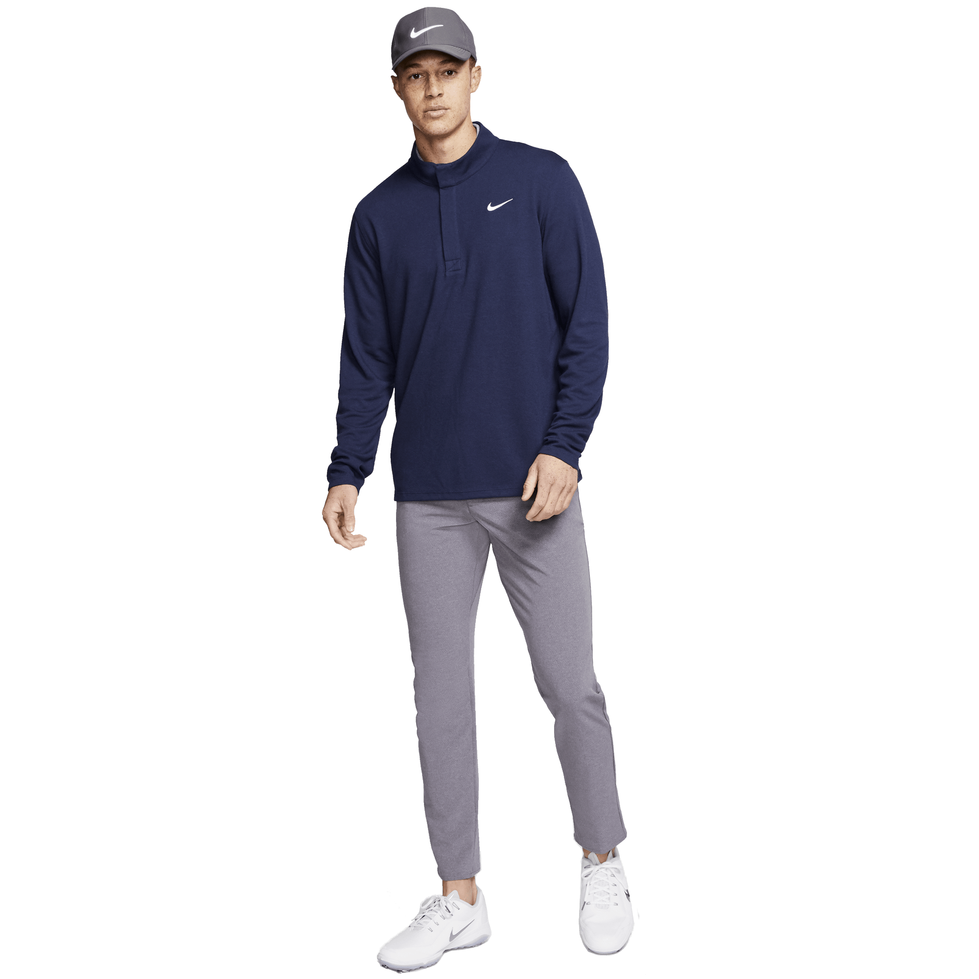 nike dri fit victory pullover