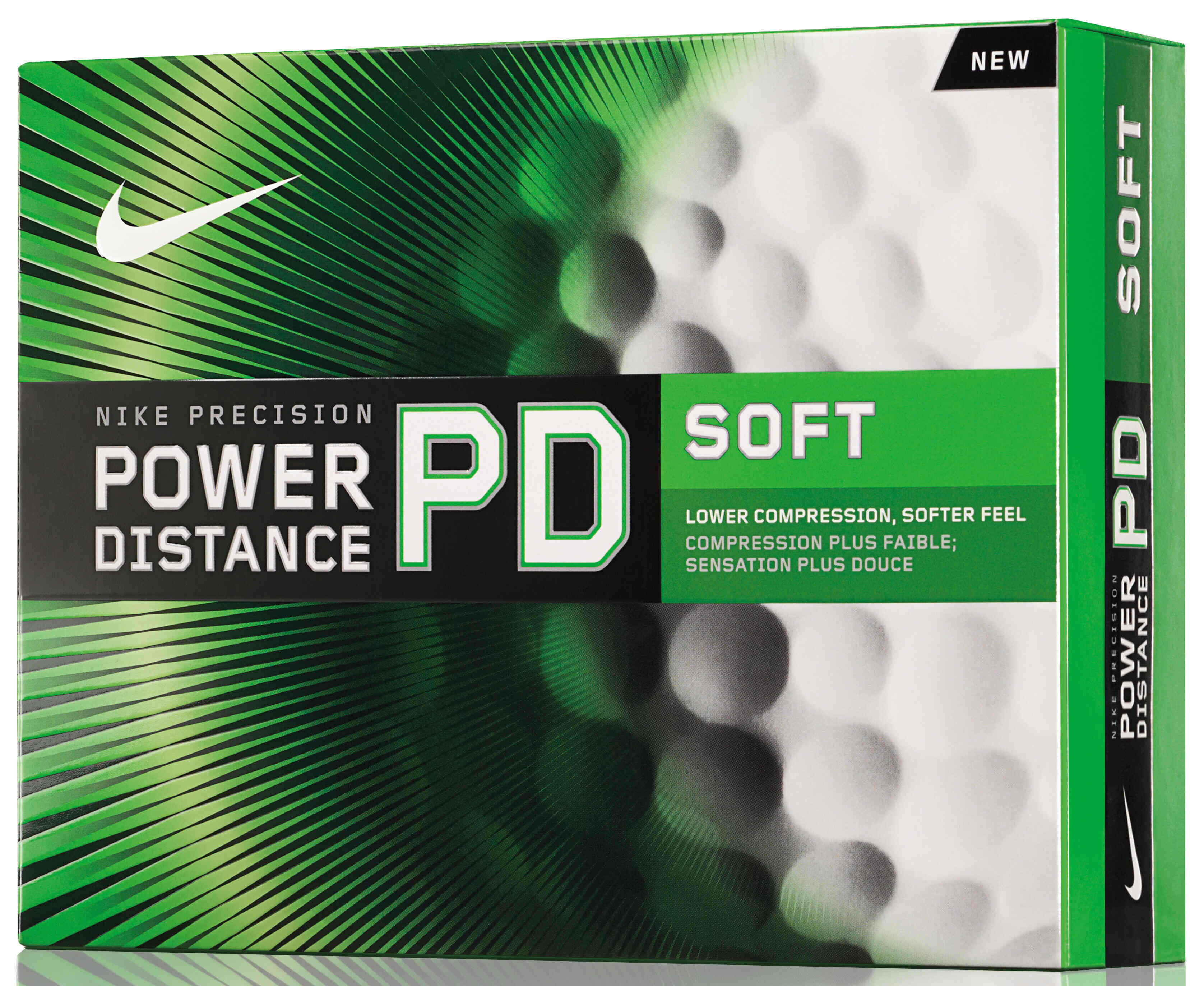 nike pd soft golf balls for sale
