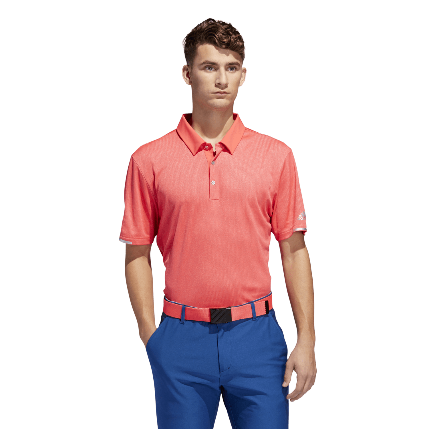 adidas climachill golf shirts