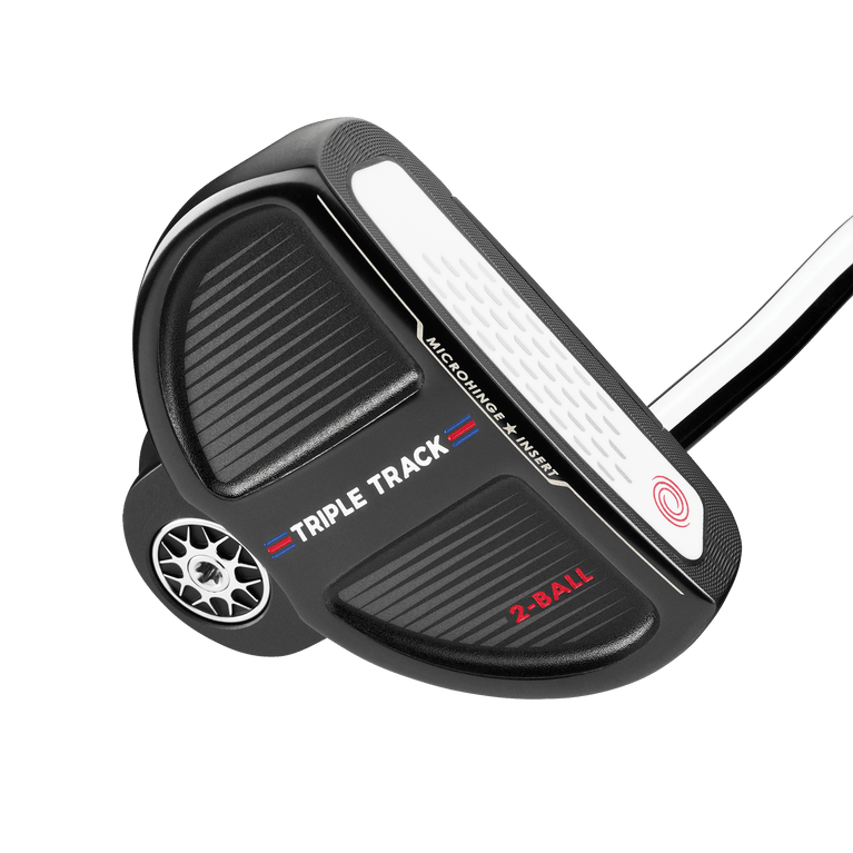 Triple Track 2-Ball Putter