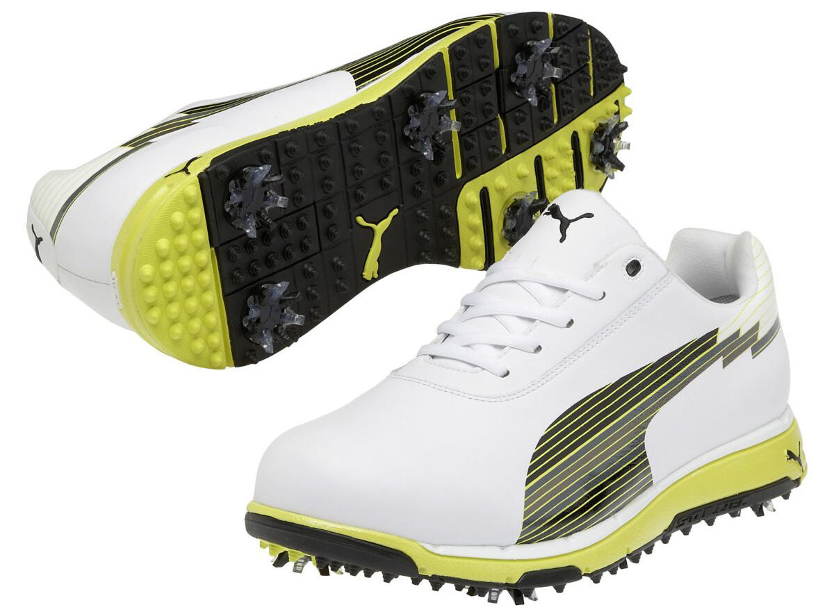 puma faas grip spikeless golf shoes