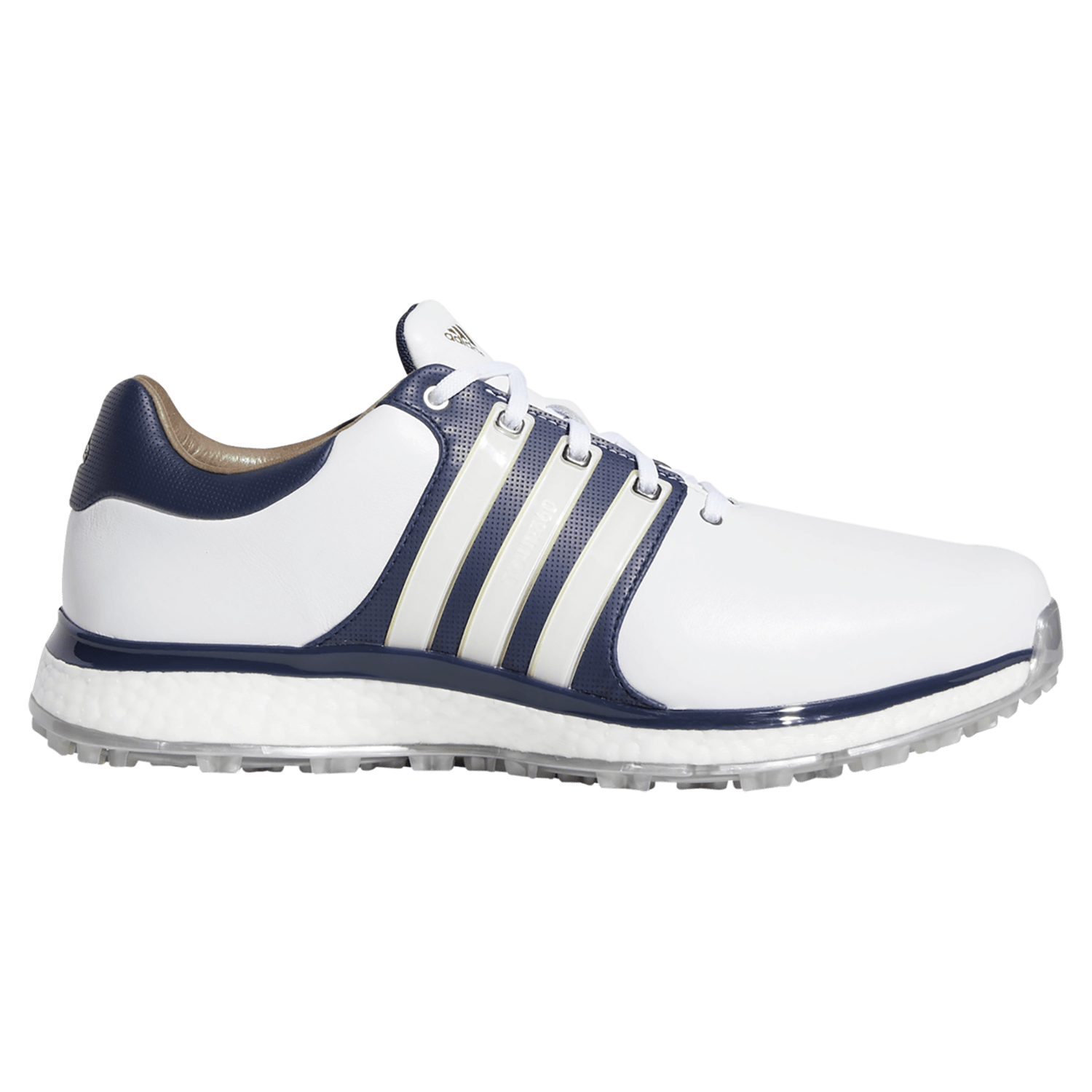 adidas men's tour360 xt spikeless golf shoe