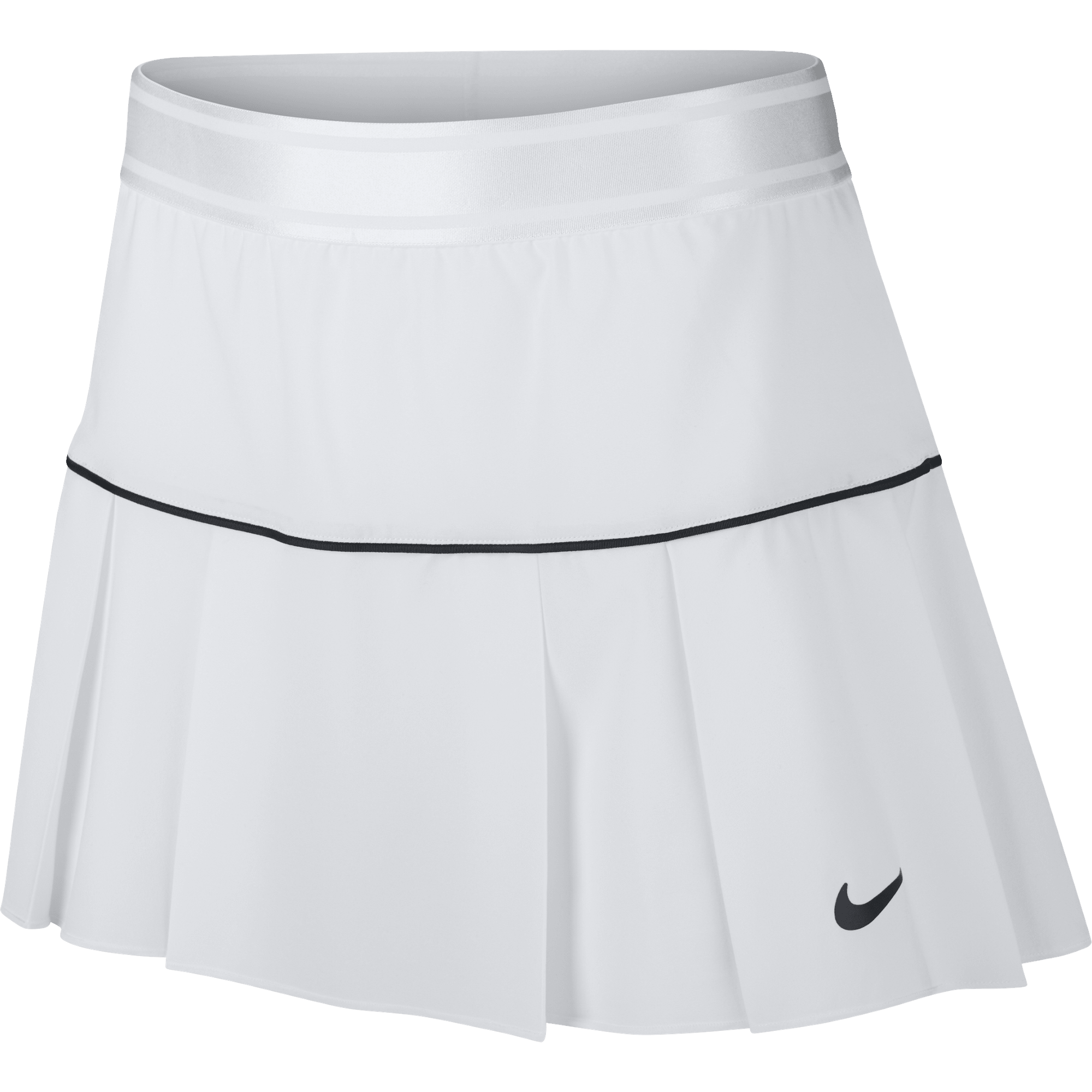 nike victory court tennis skirt