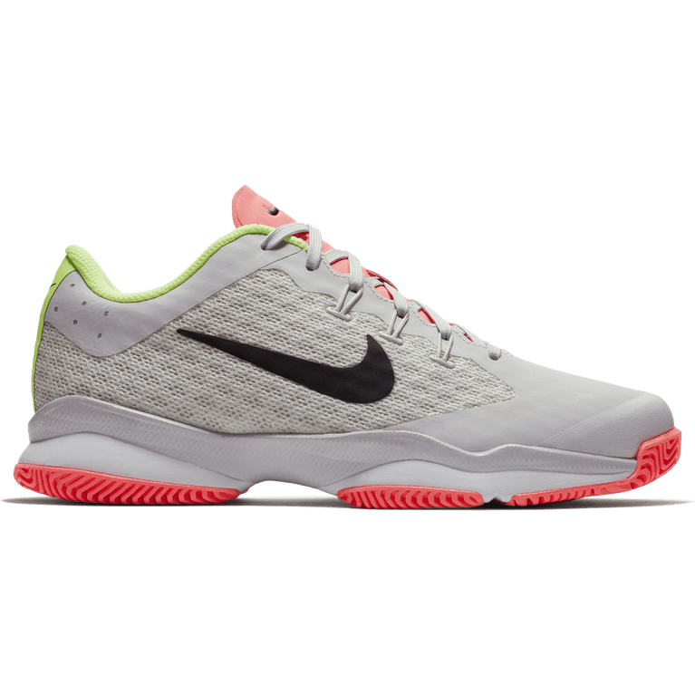 Nike Air Zoom Ultra Women's Tennis Shoe - Grey/Black
