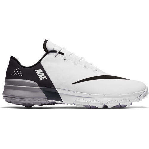 Nike FI Flex Men's Golf Shoe - White 
