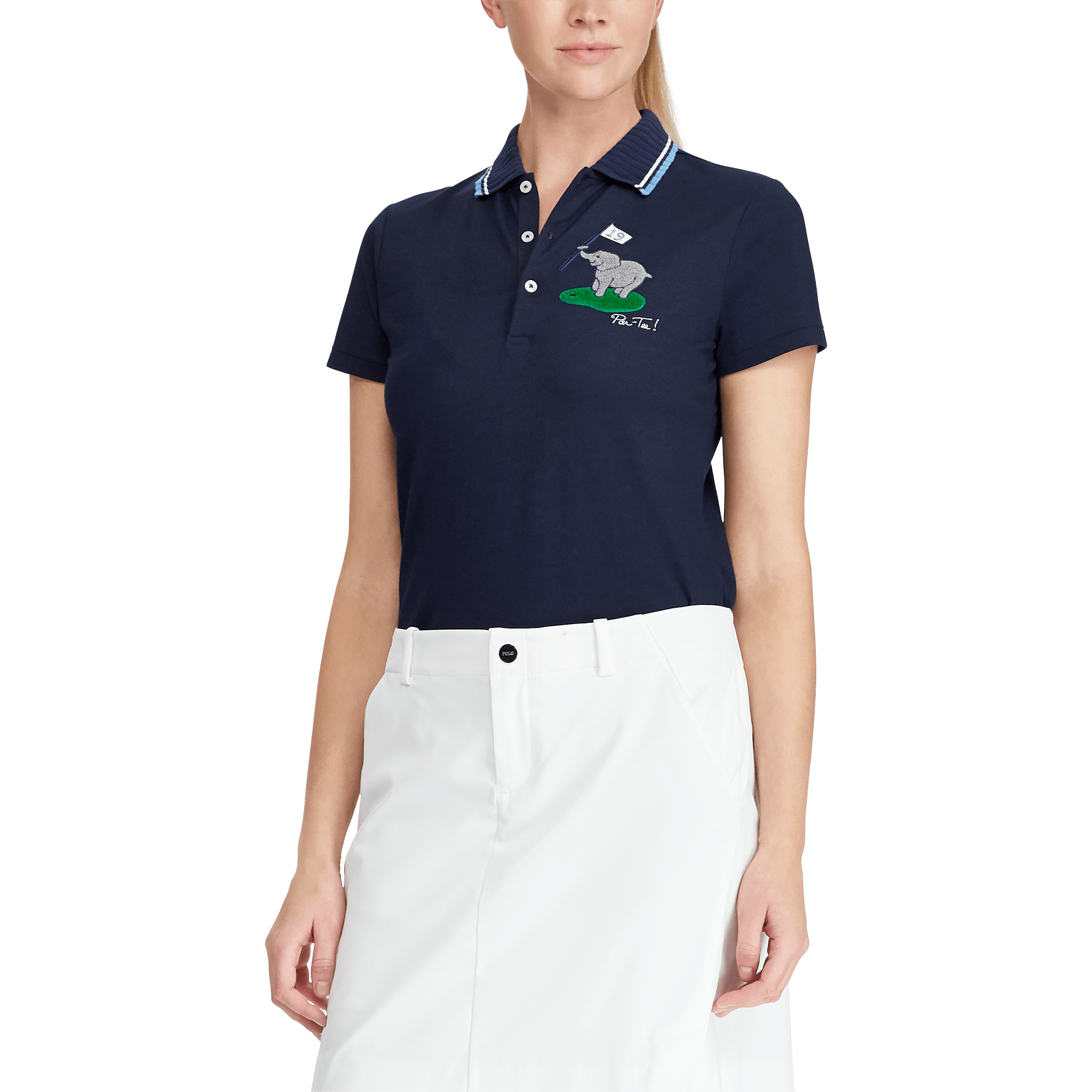 ralph lauren women's golf clothes