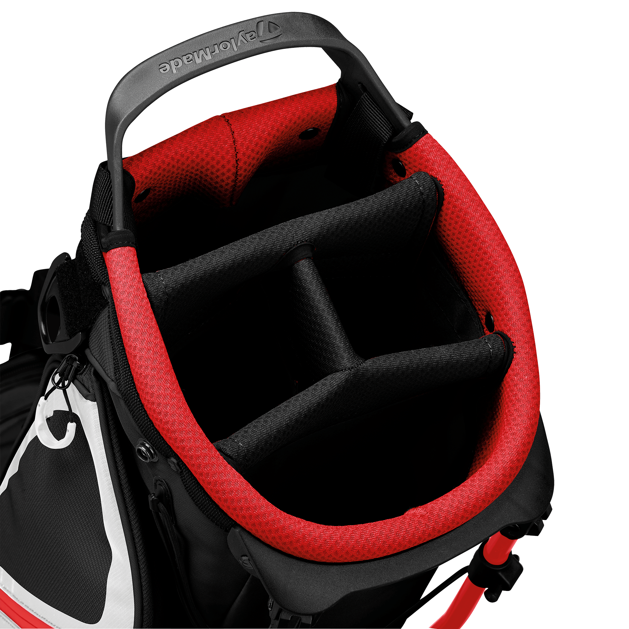 taylormade flextech lite yd stand bag