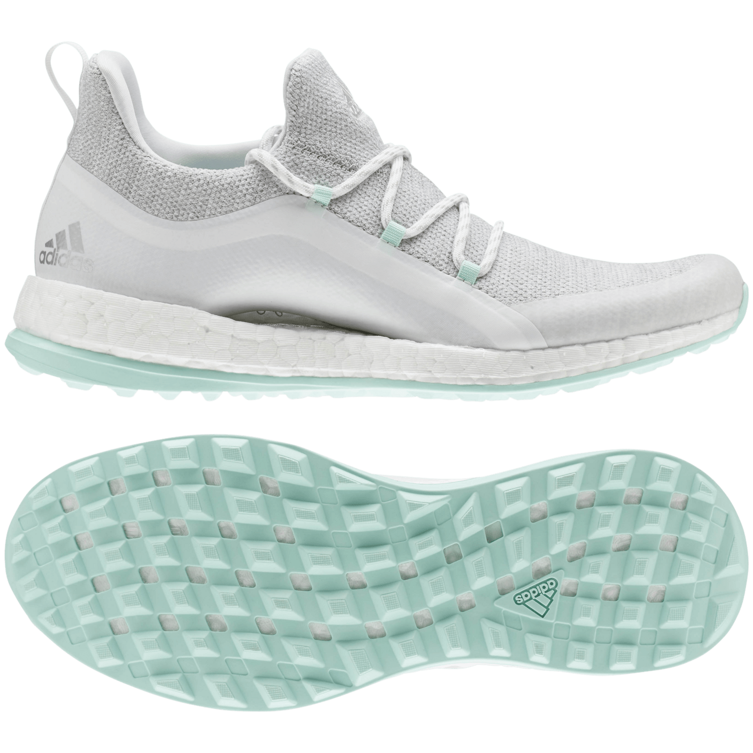 adidas women's pureboost golf shoes