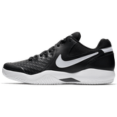 Nike Air Zoom Resistance Men's Tennis Shoe - Black/White