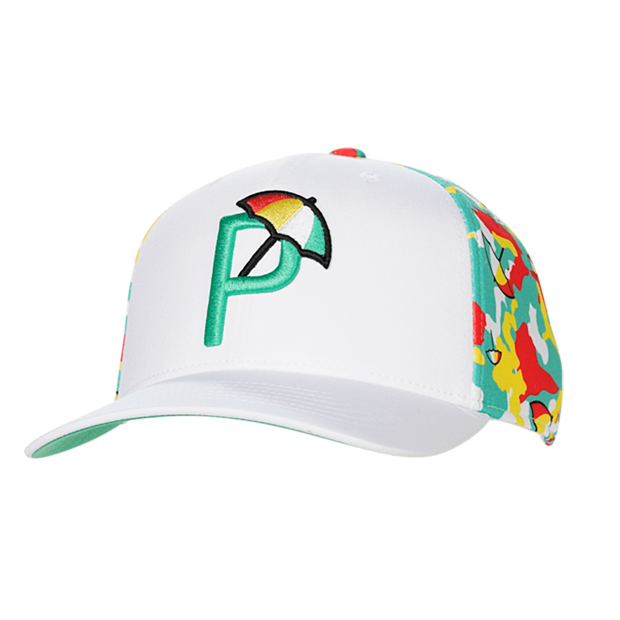 puma p golf hat