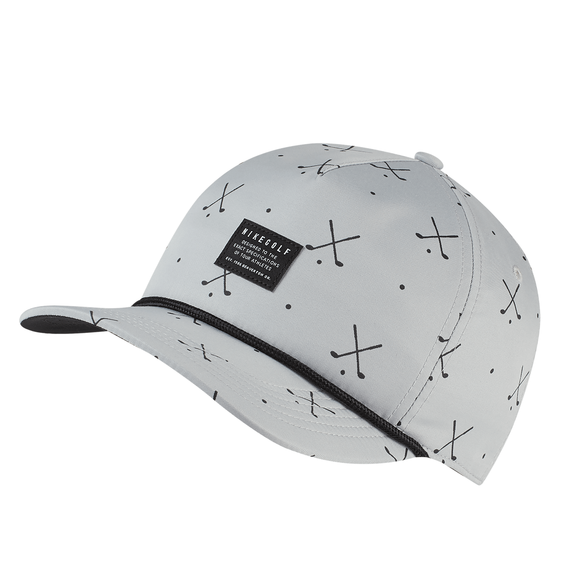 nike aerobill classic 99 printed golf hat