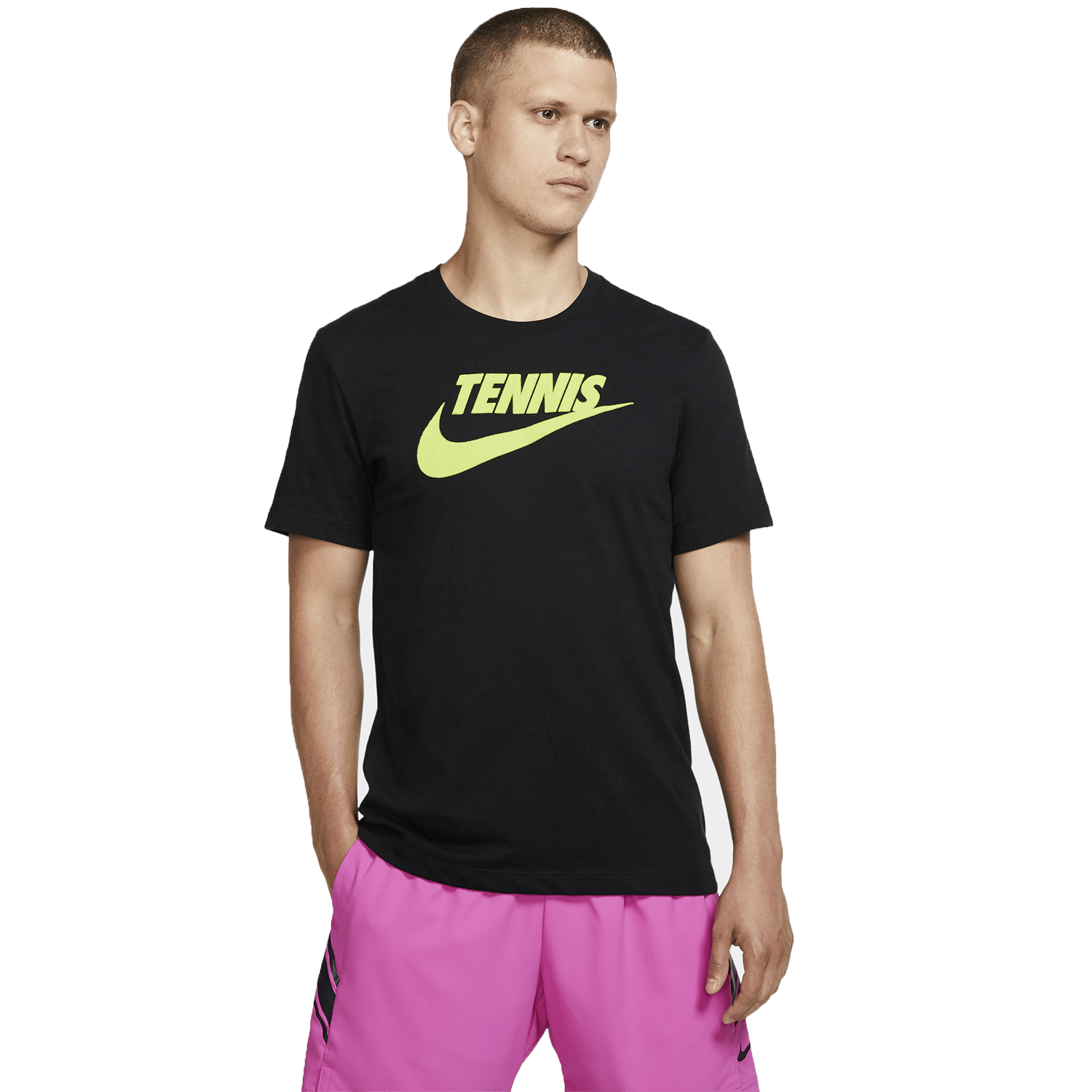 NikeCourt Dri-FIT Men's Graphic Tennis T-Shirt | PGA TOUR Superstore